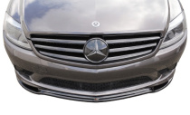Mercedes CL 500 C216 AMG-Line 2006-2010 Frontläpp / Frontsplitter Maxton Design